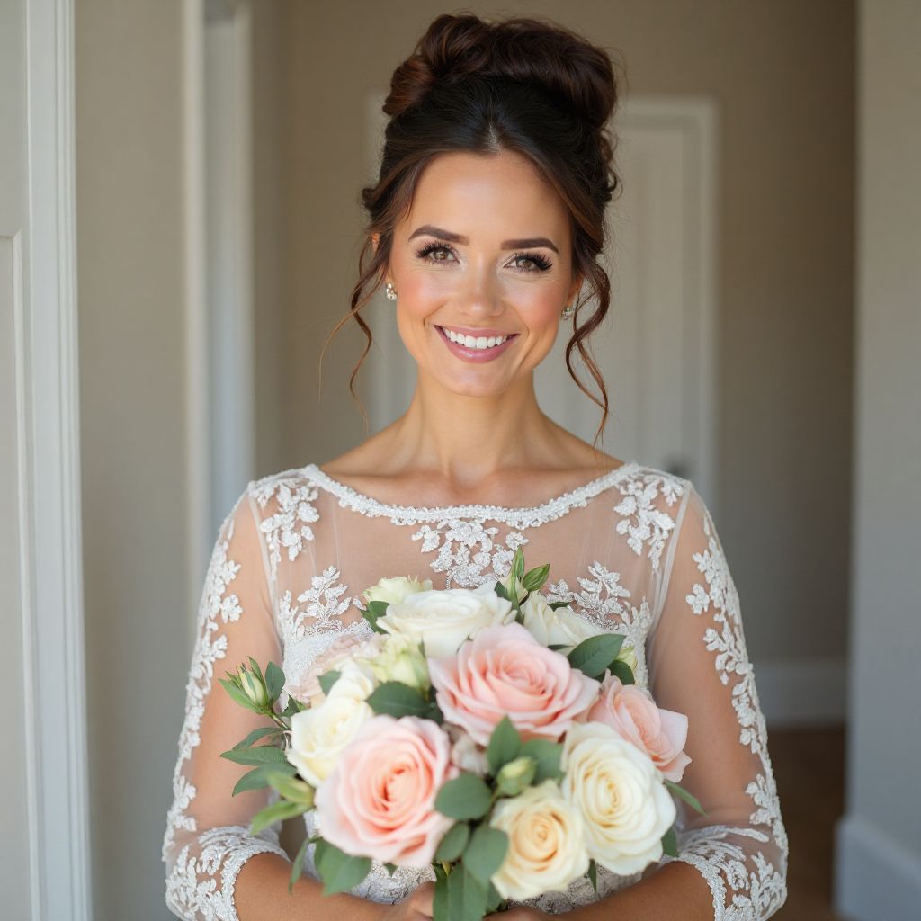 Rebecca Taylor, Wedding Client