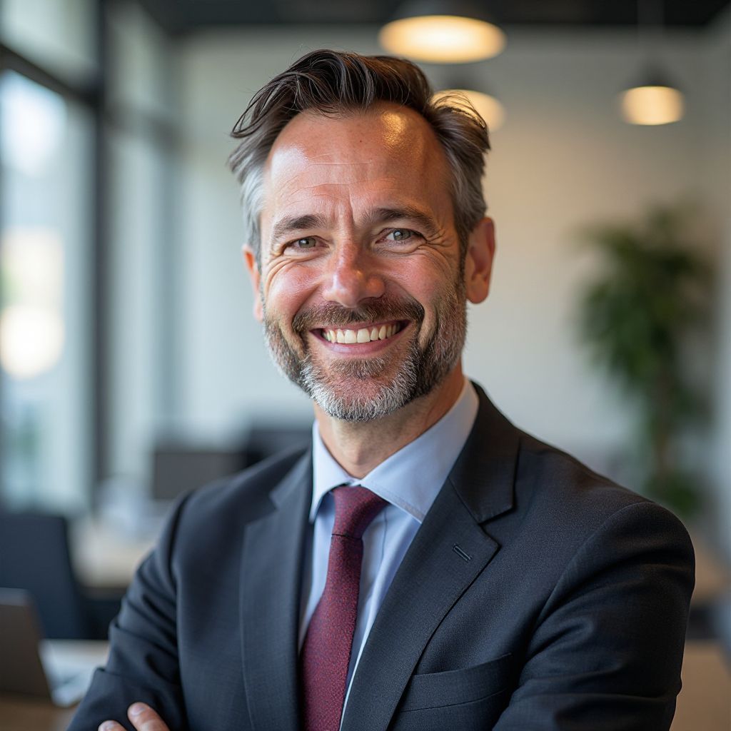 Michael Dawson, Corporate Client